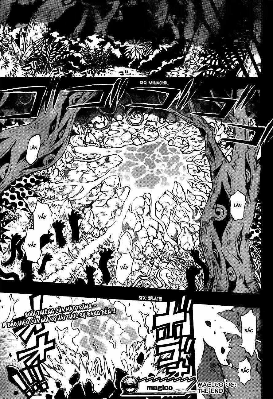 Magico Chapter 6 trang 19