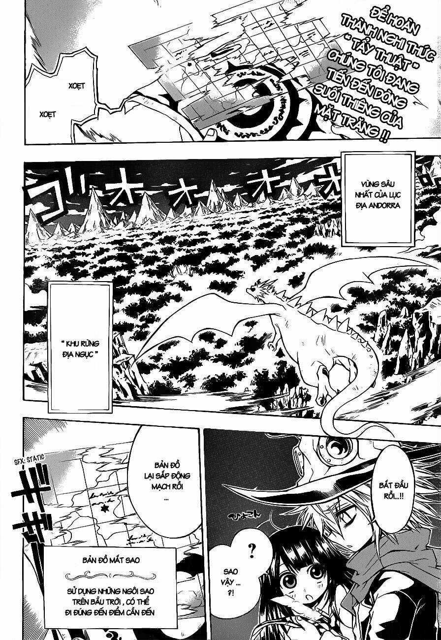 Magico Chapter 6 trang 2