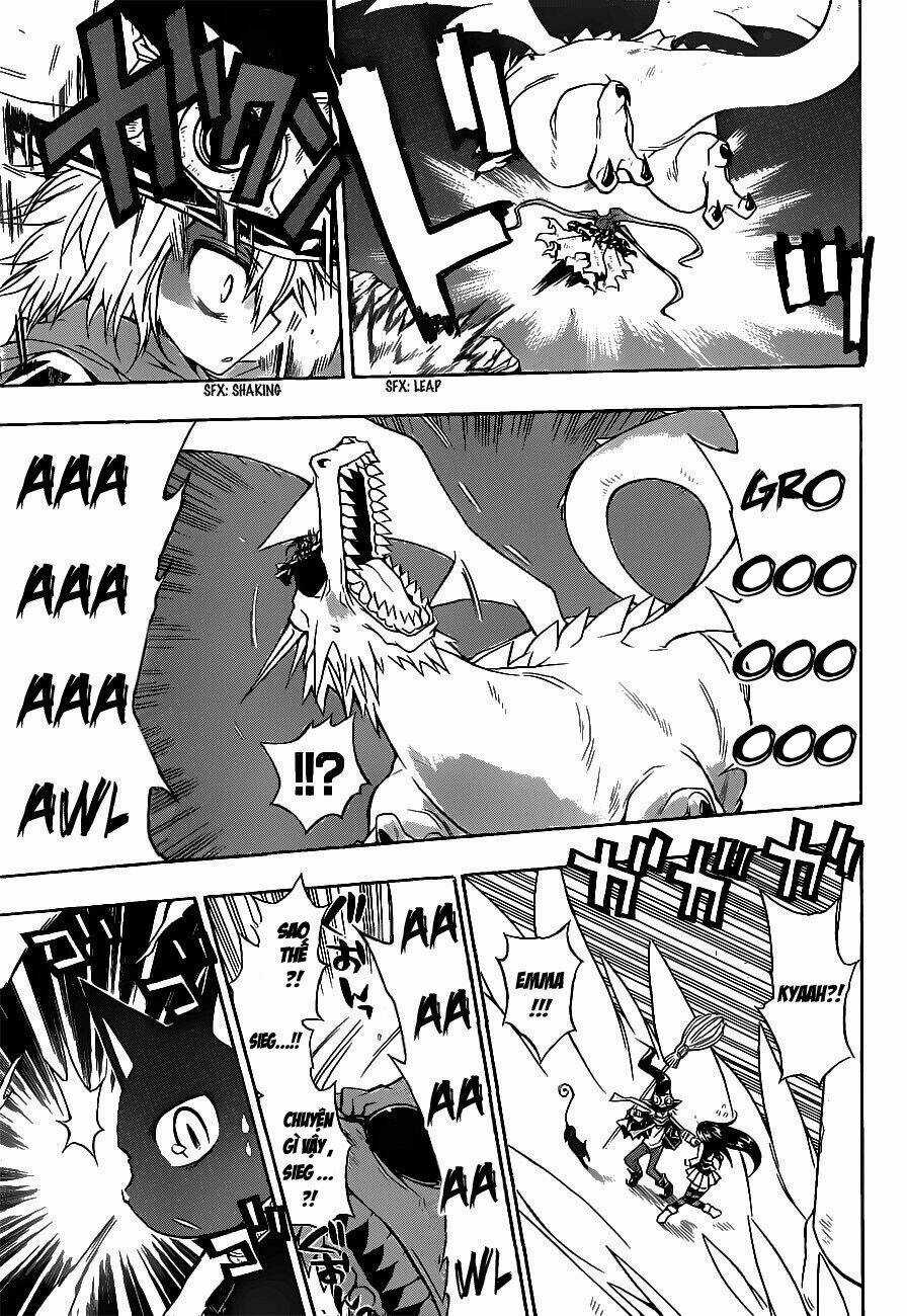 Magico Chapter 6 trang 5