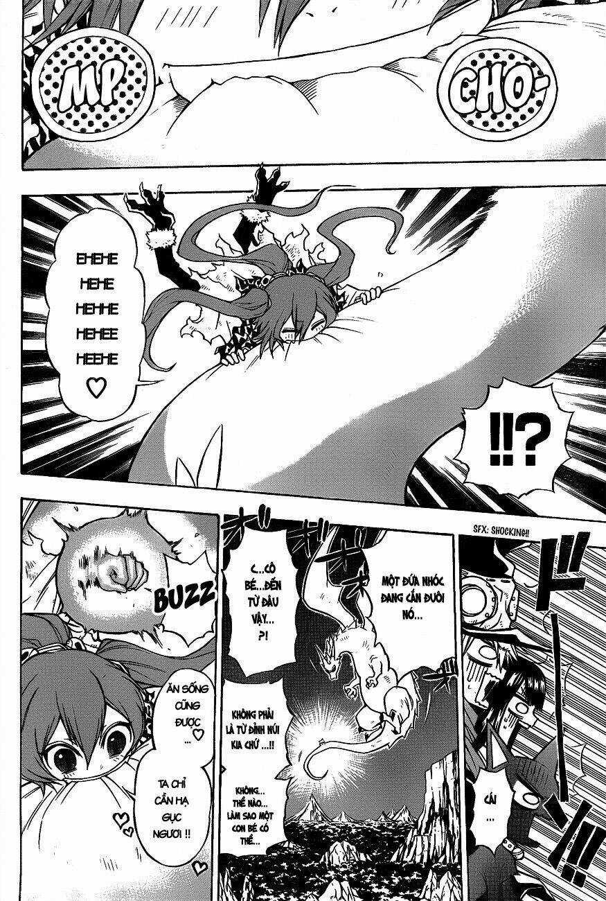 Magico Chapter 6 trang 6