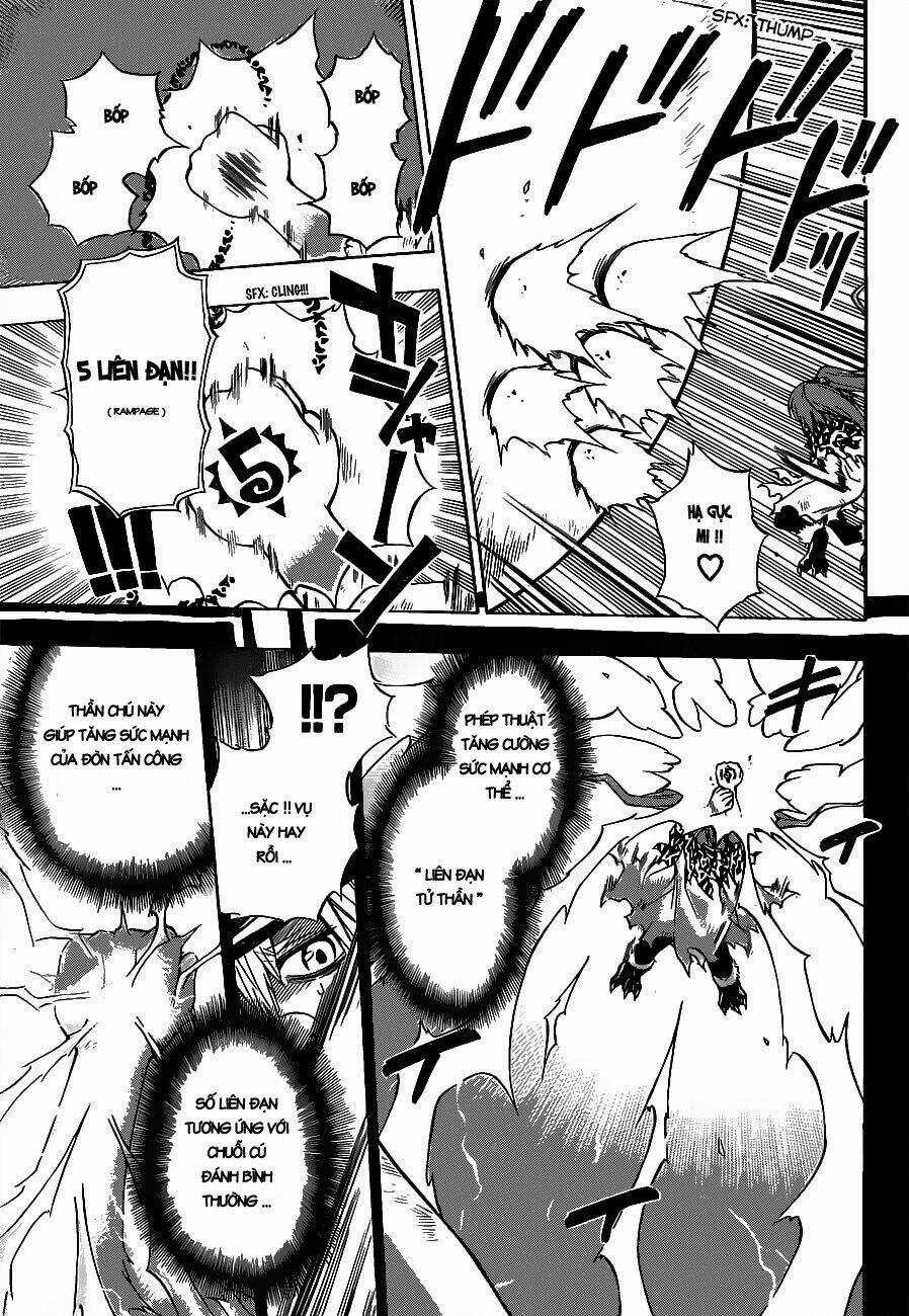 Magico Chapter 6 trang 7