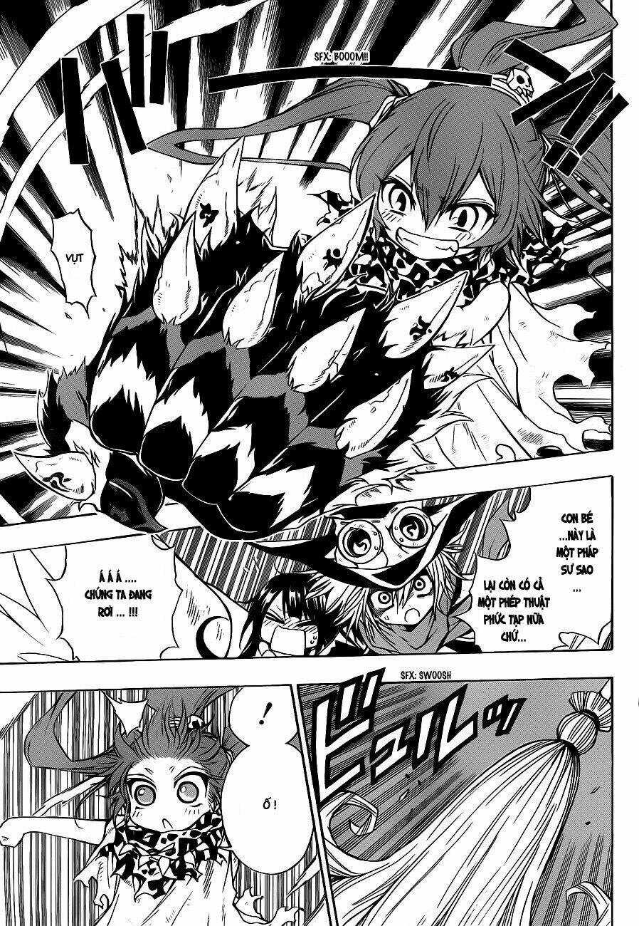 Magico Chapter 6 trang 9