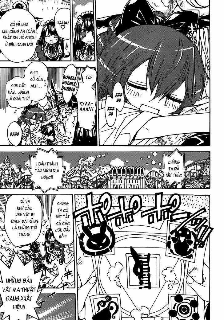 Magico Chapter 60 trang 10