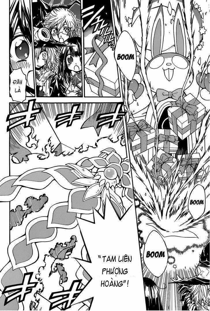 Magico Chapter 60 trang 11