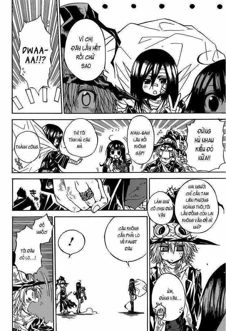 Magico Chapter 60 trang 13