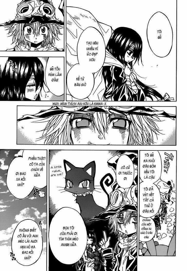 Magico Chapter 60 trang 14