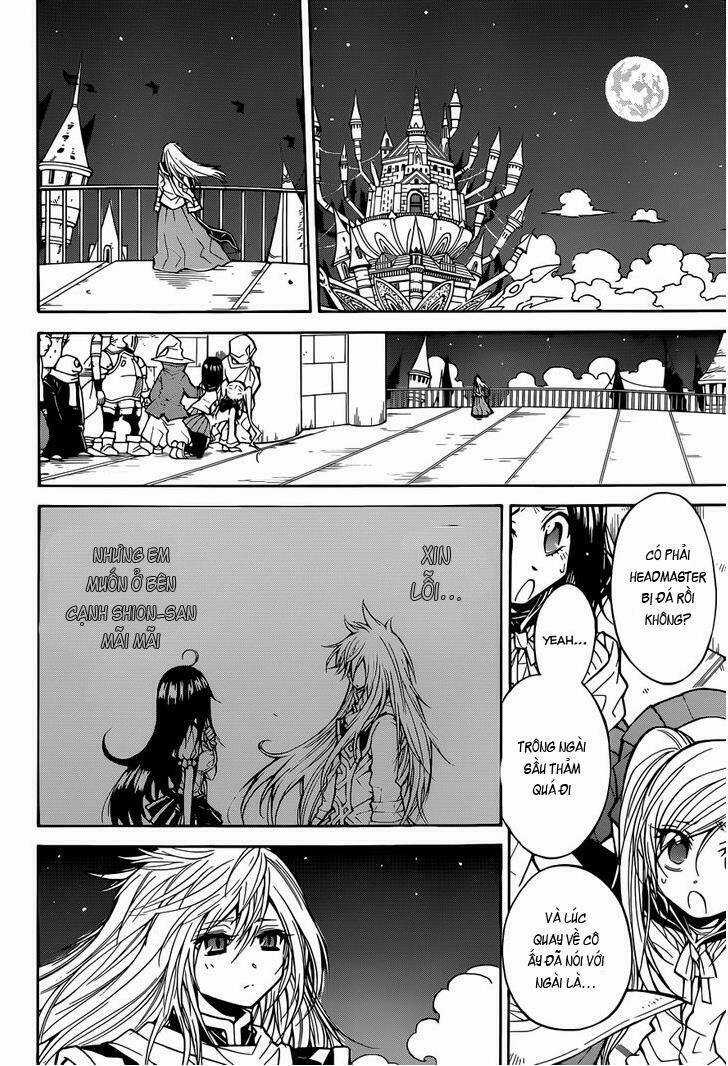 Magico Chapter 60 trang 15