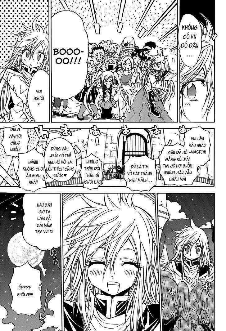 Magico Chapter 60 trang 16