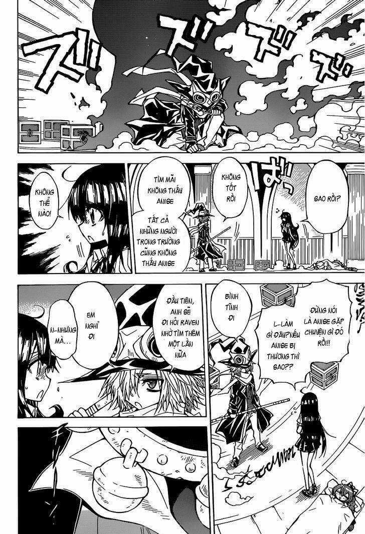 Magico Chapter 60 trang 17