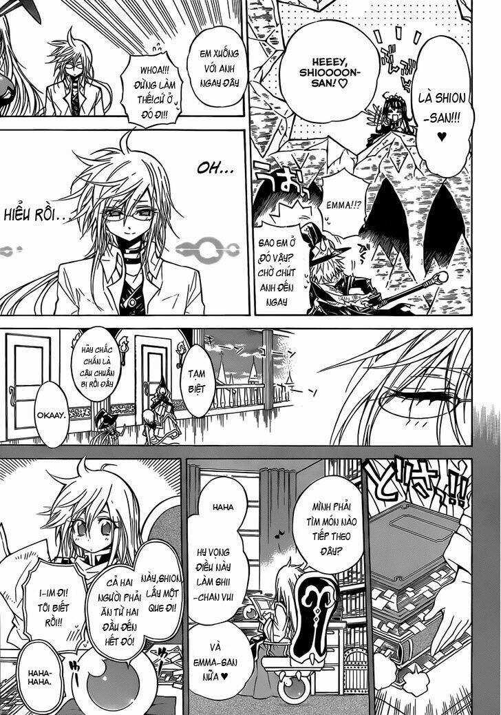 Magico Chapter 60 trang 4