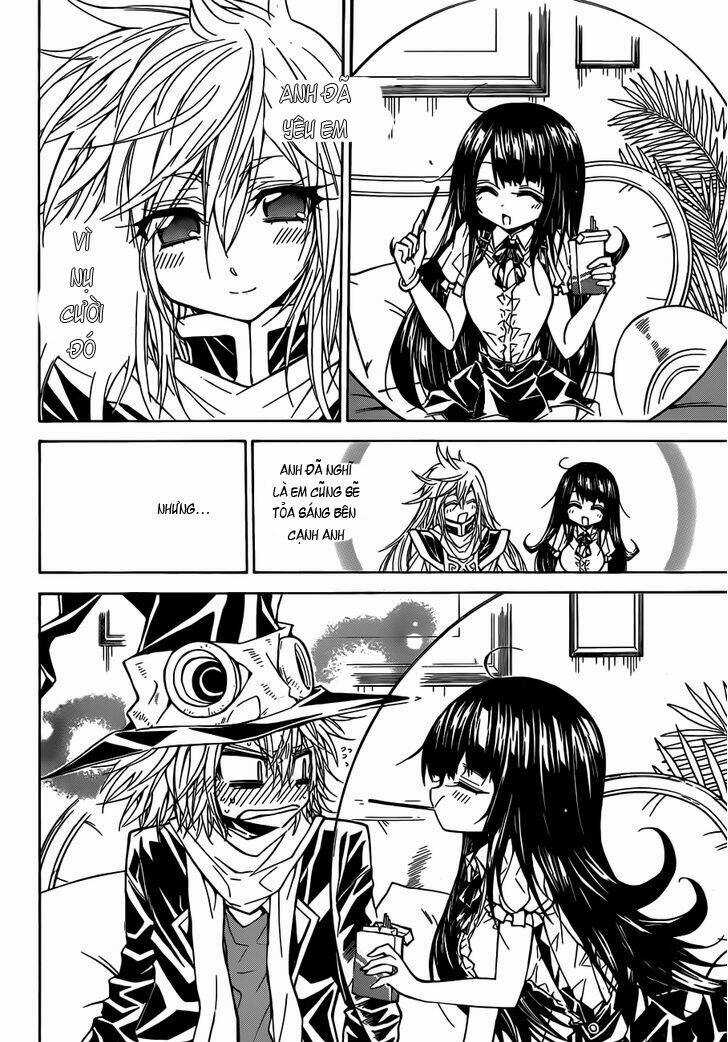 Magico Chapter 60 trang 5