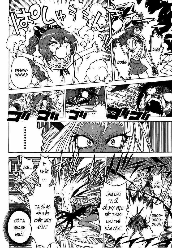 Magico Chapter 60 trang 7