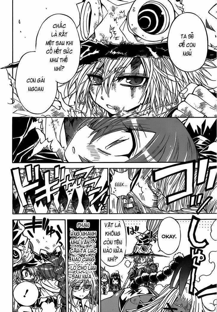 Magico Chapter 60 trang 9