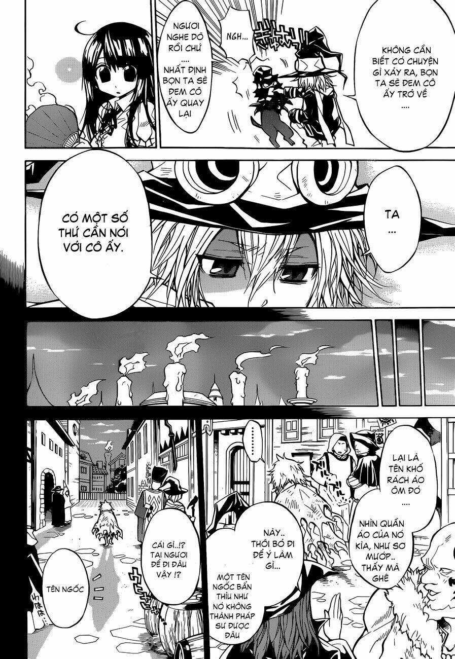 Magico Chapter 61 trang 10