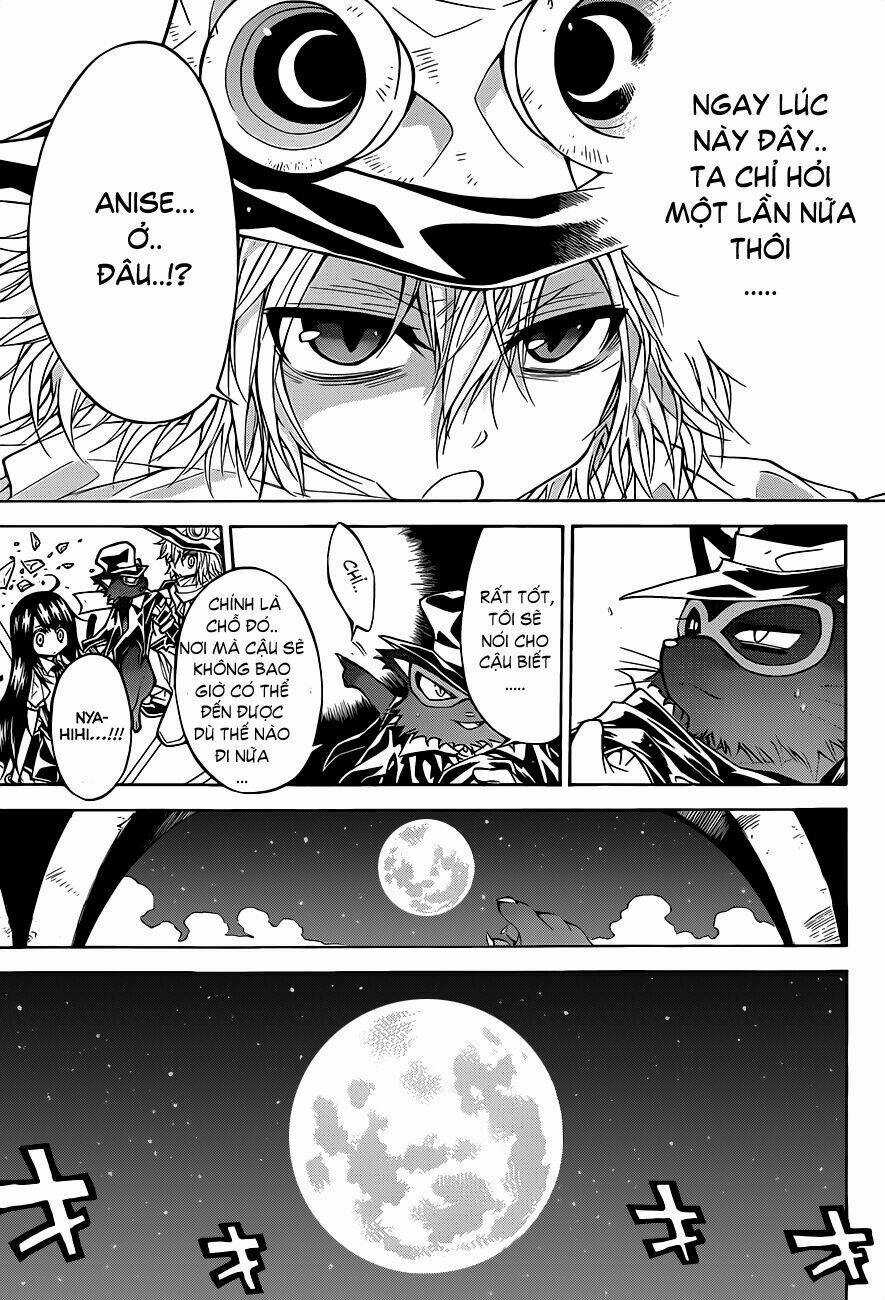 Magico Chapter 61 trang 13