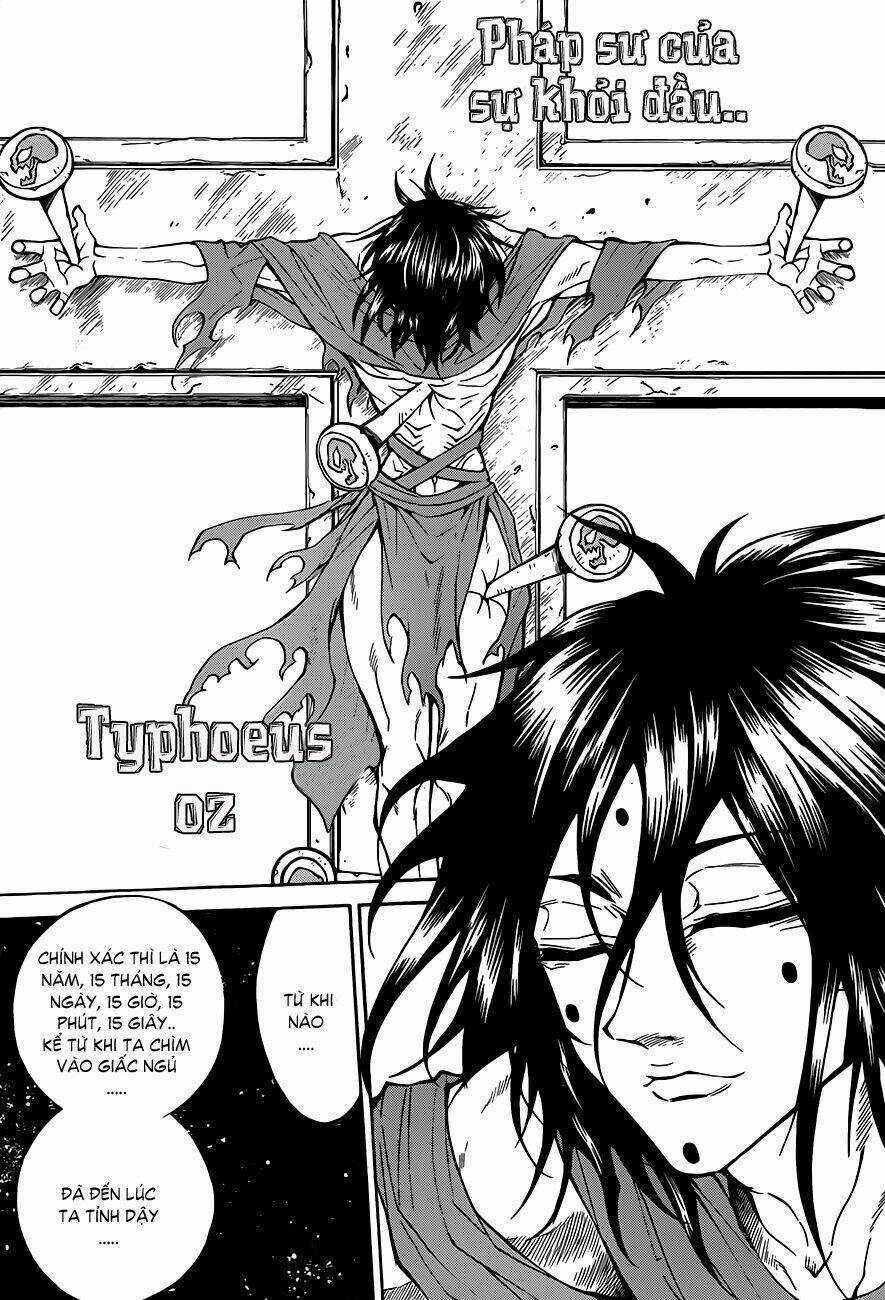 Magico Chapter 61 trang 15