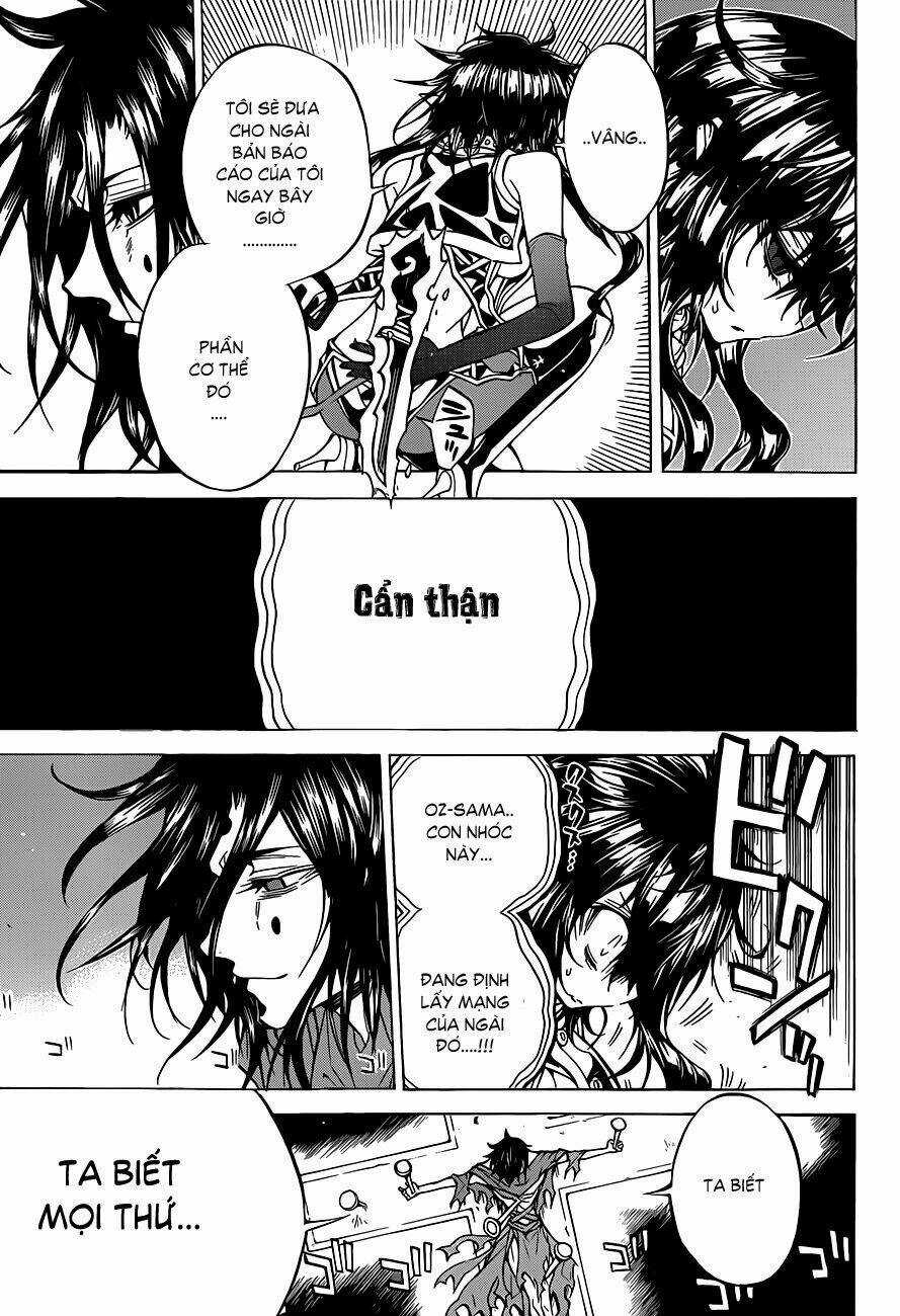 Magico Chapter 61 trang 17