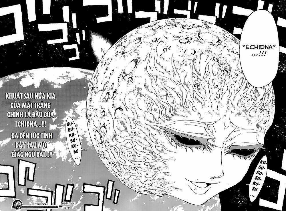 Magico Chapter 61 trang 18