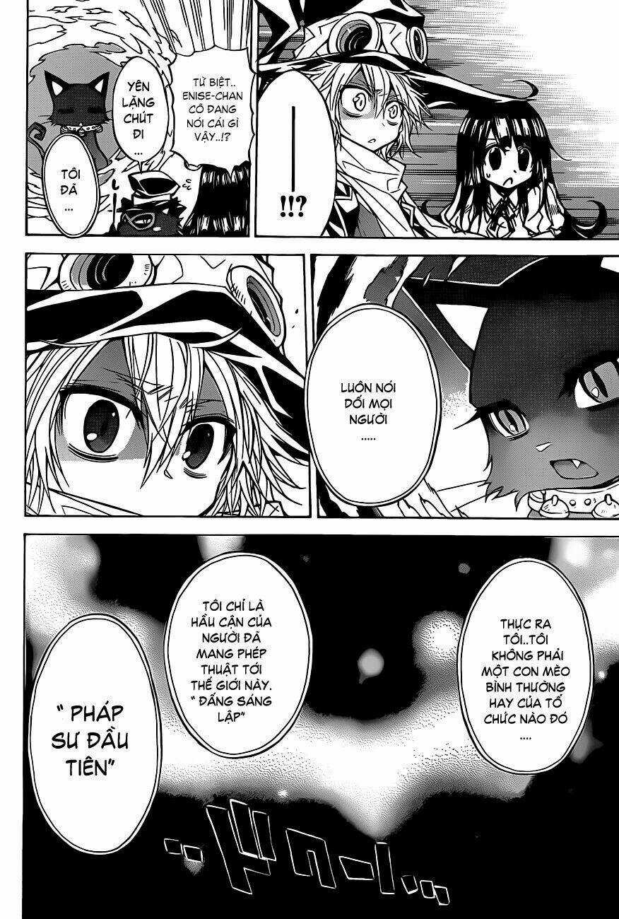 Magico Chapter 61 trang 2