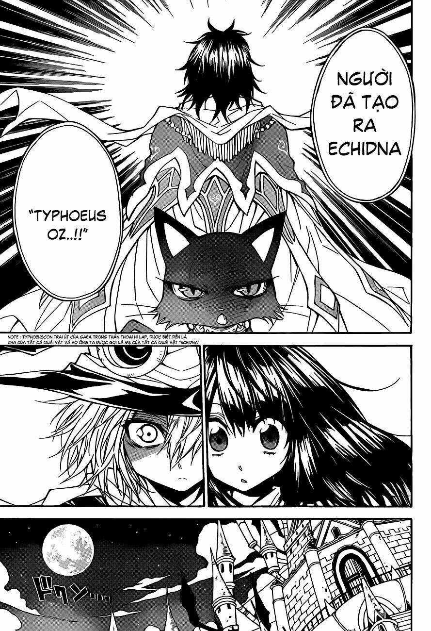 Magico Chapter 61 trang 3