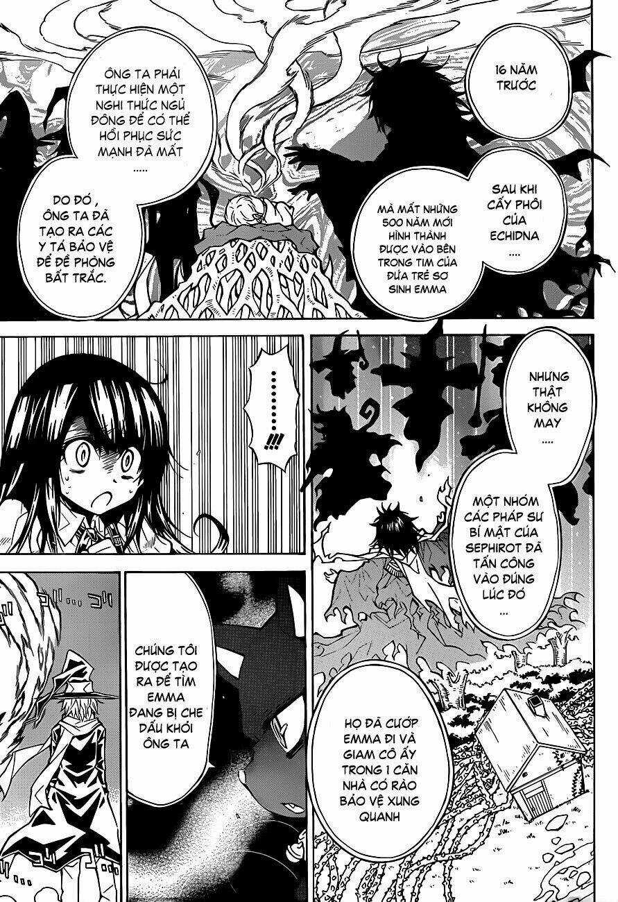 Magico Chapter 61 trang 5