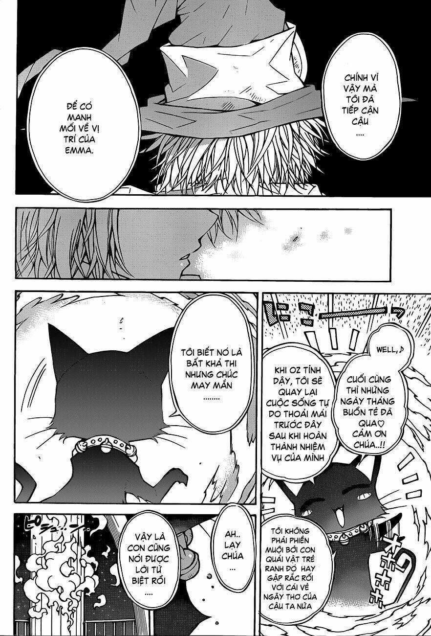 Magico Chapter 61 trang 6