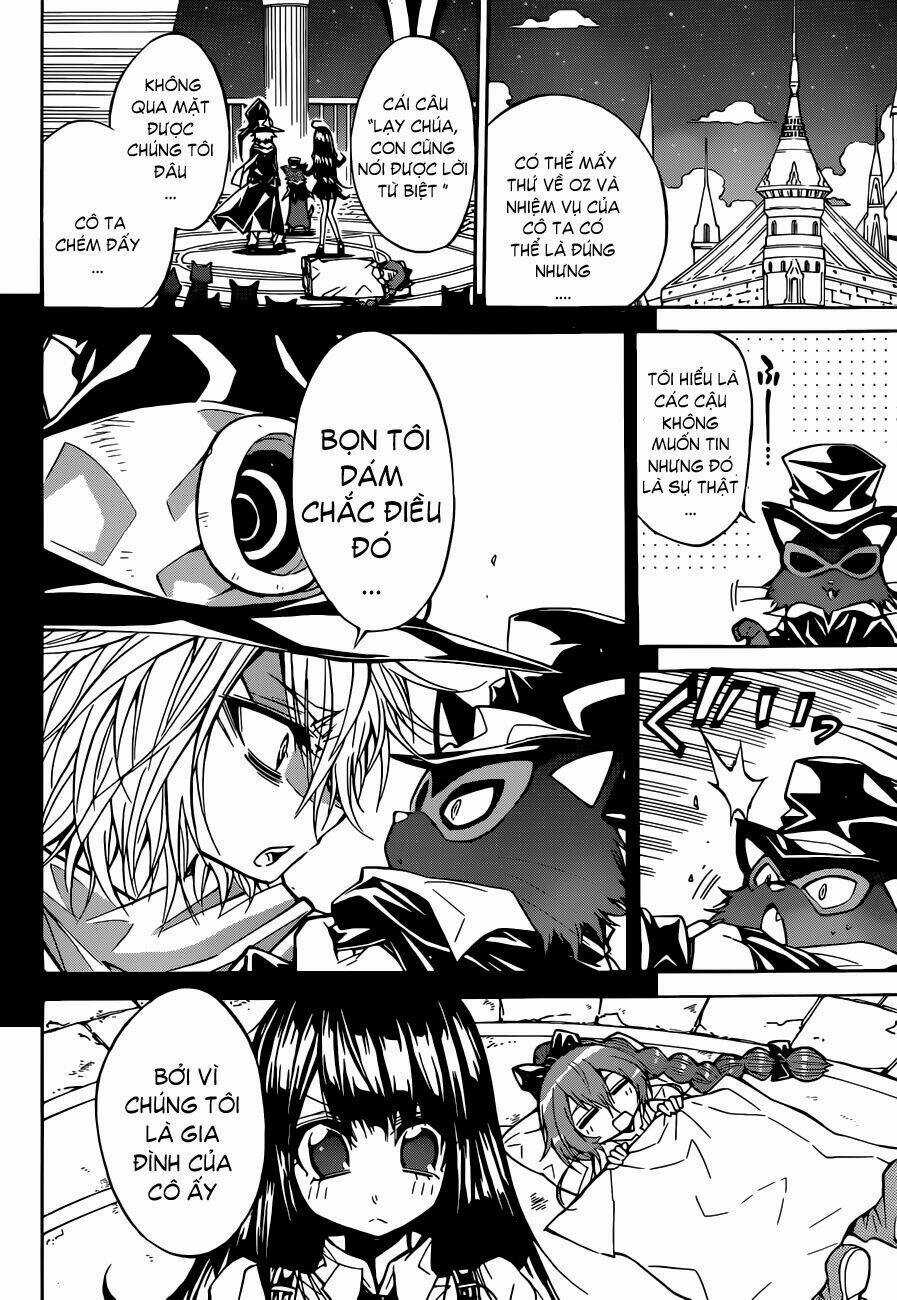 Magico Chapter 61 trang 8