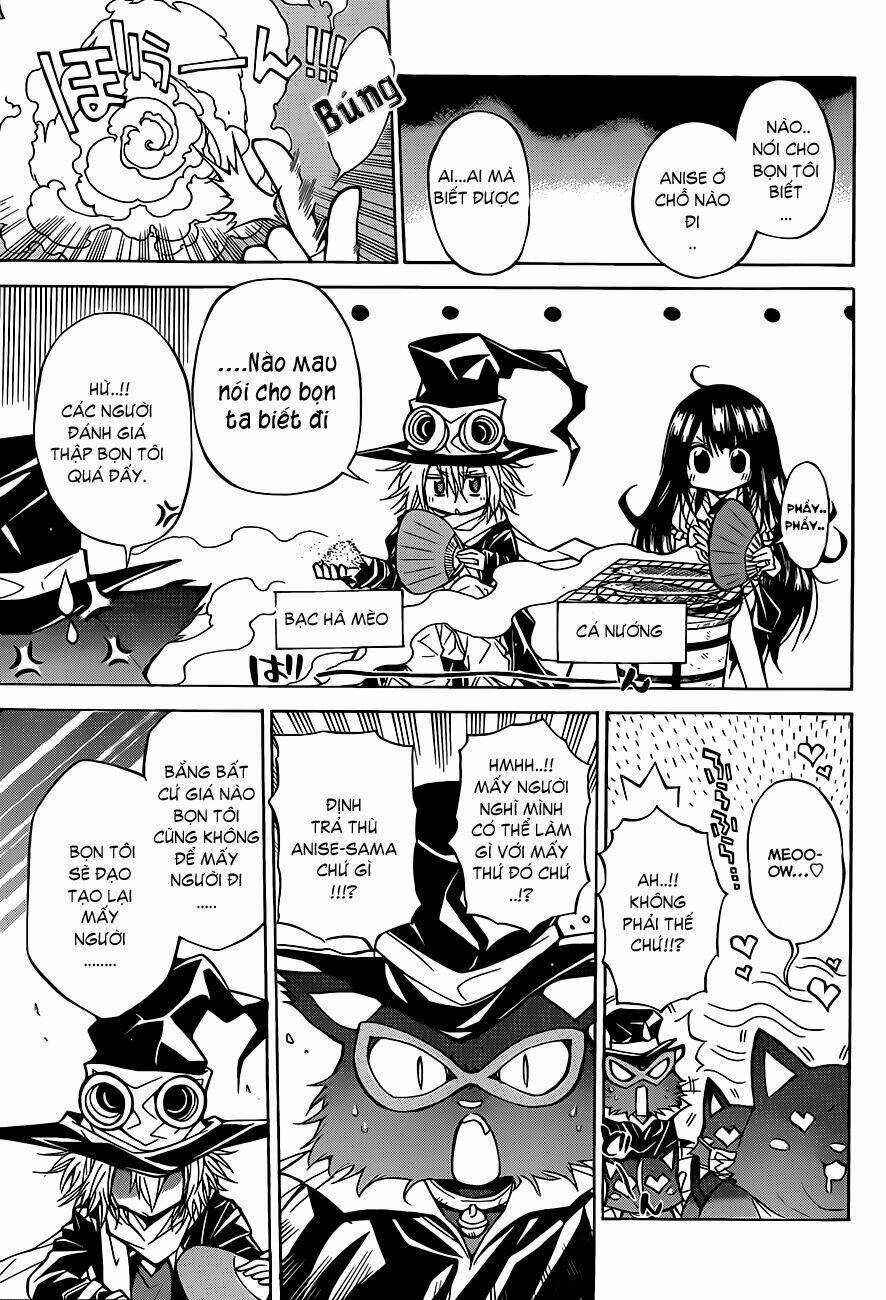 Magico Chapter 61 trang 9