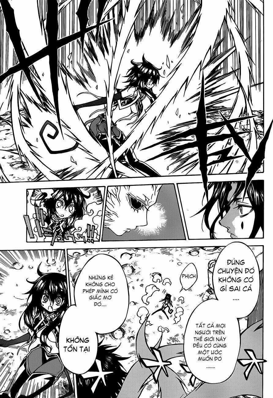 Magico Chapter 62 trang 11