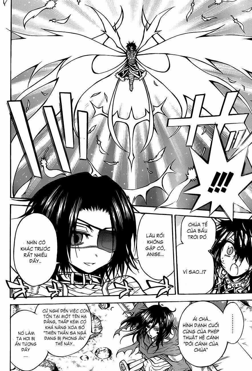 Magico Chapter 62 trang 12