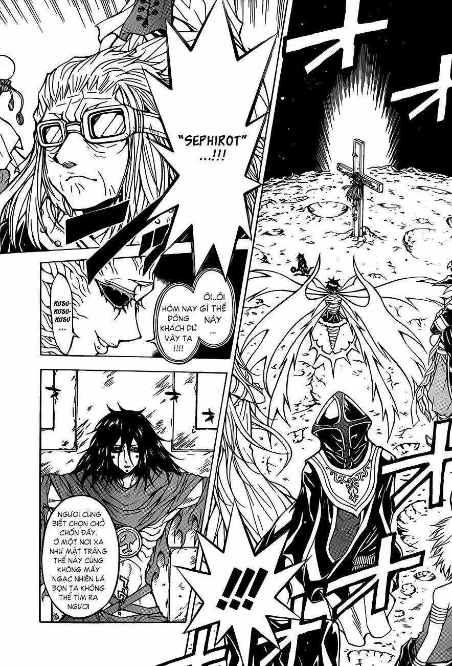 Magico Chapter 62 trang 14