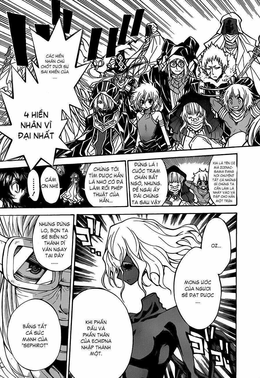 Magico Chapter 62 trang 15