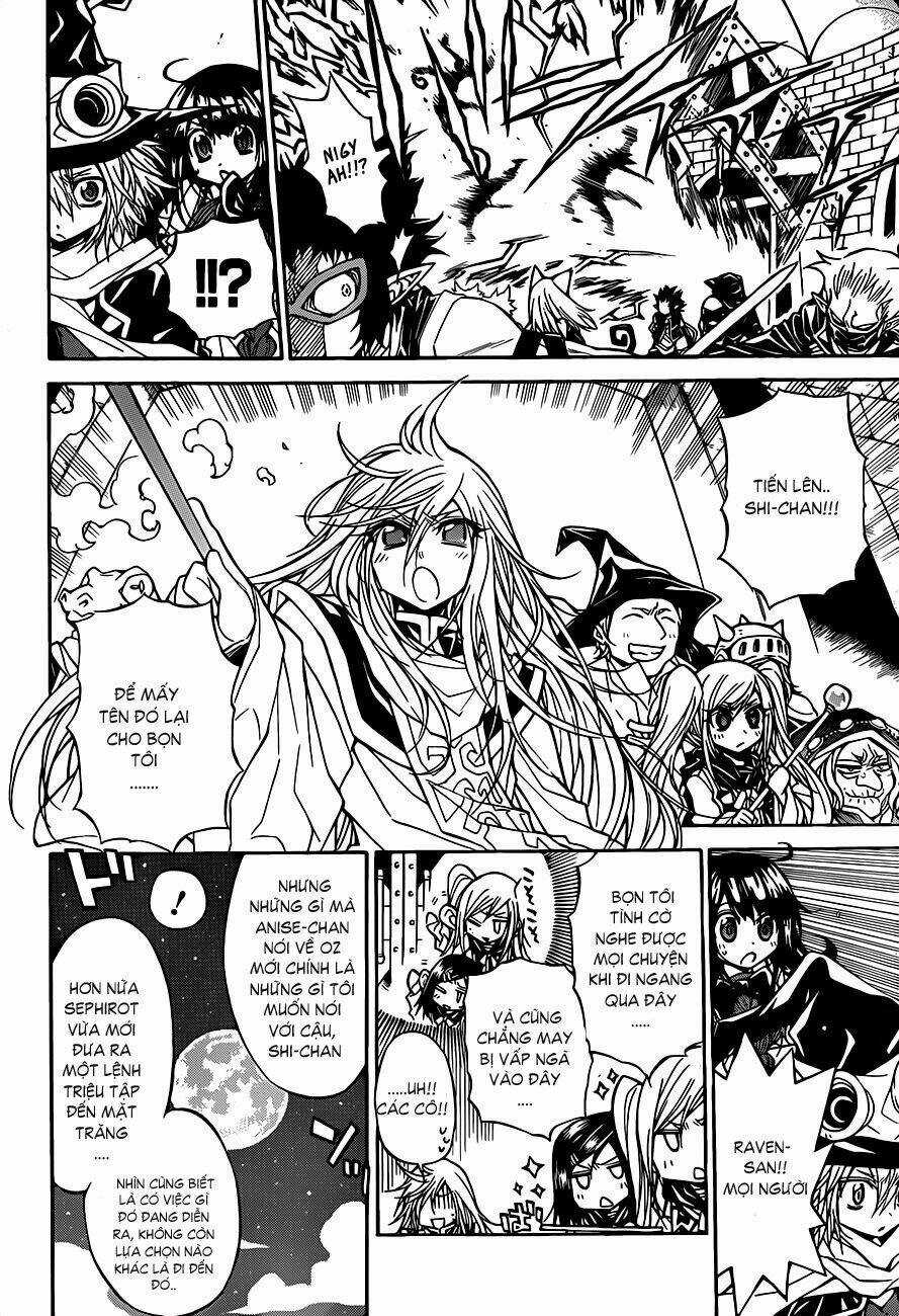 Magico Chapter 62 trang 2