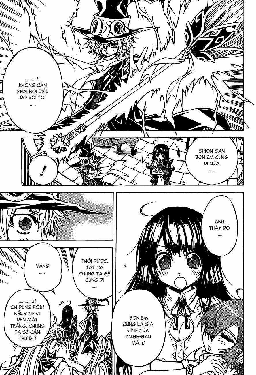 Magico Chapter 62 trang 3