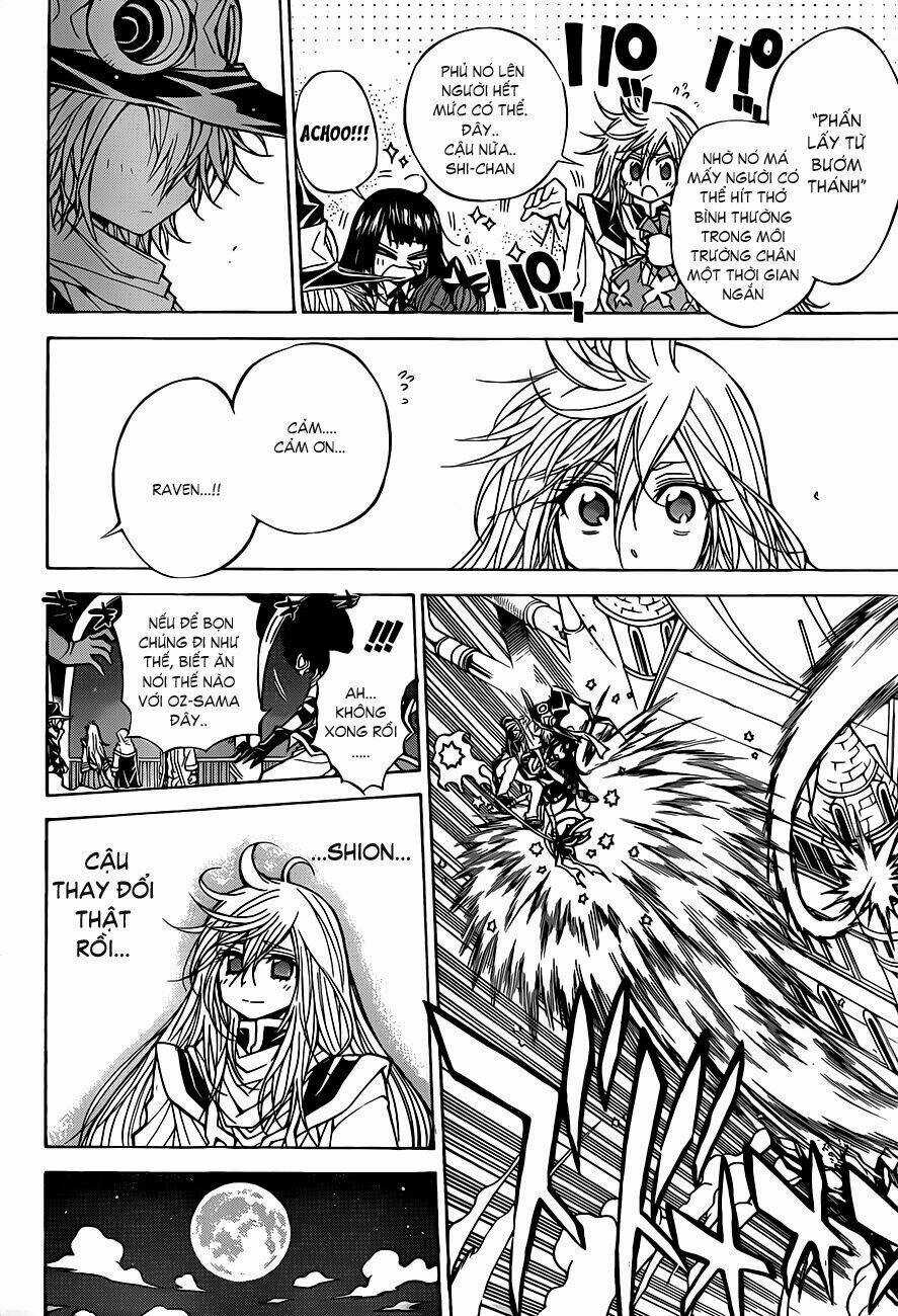 Magico Chapter 62 trang 4