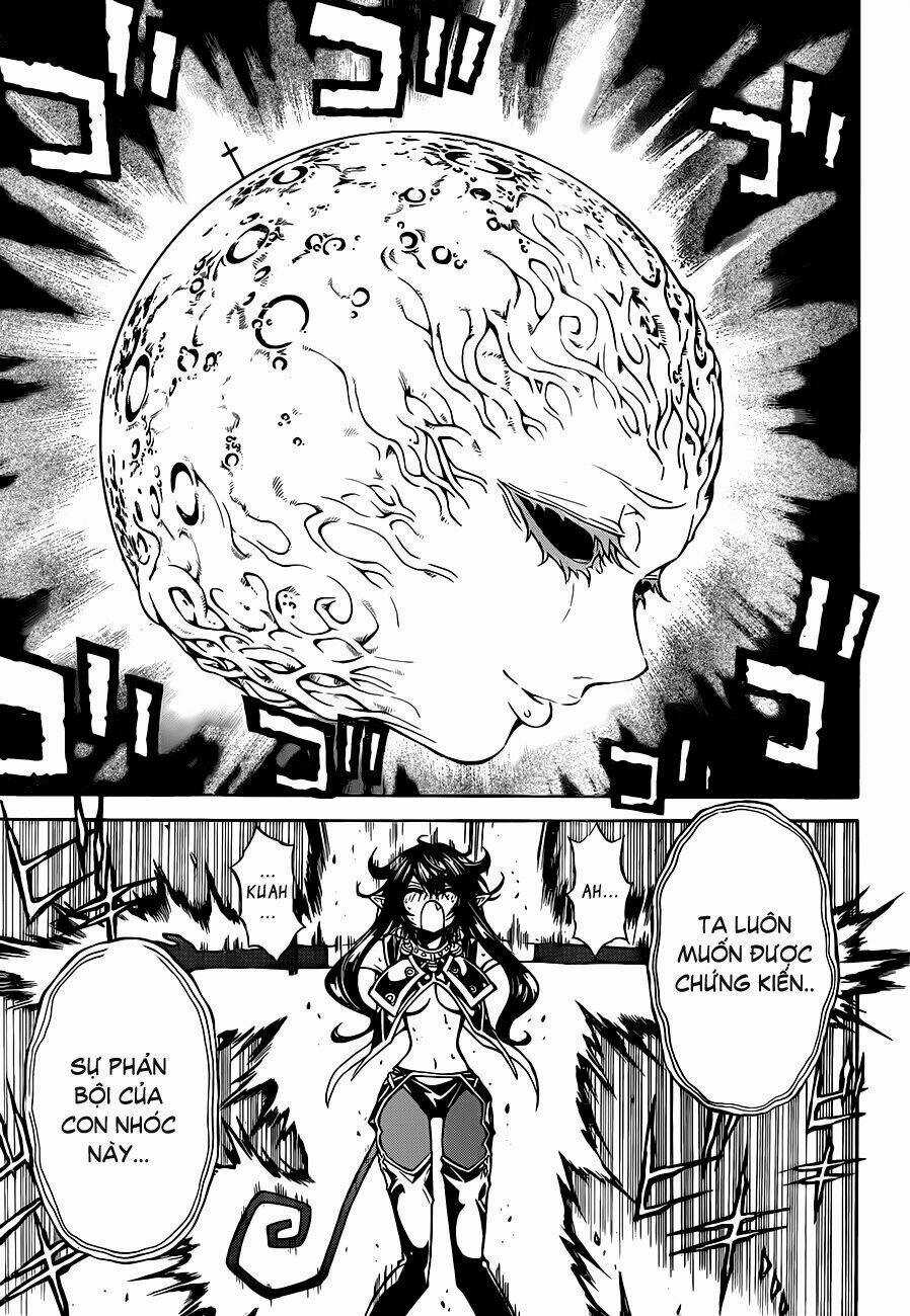 Magico Chapter 62 trang 5