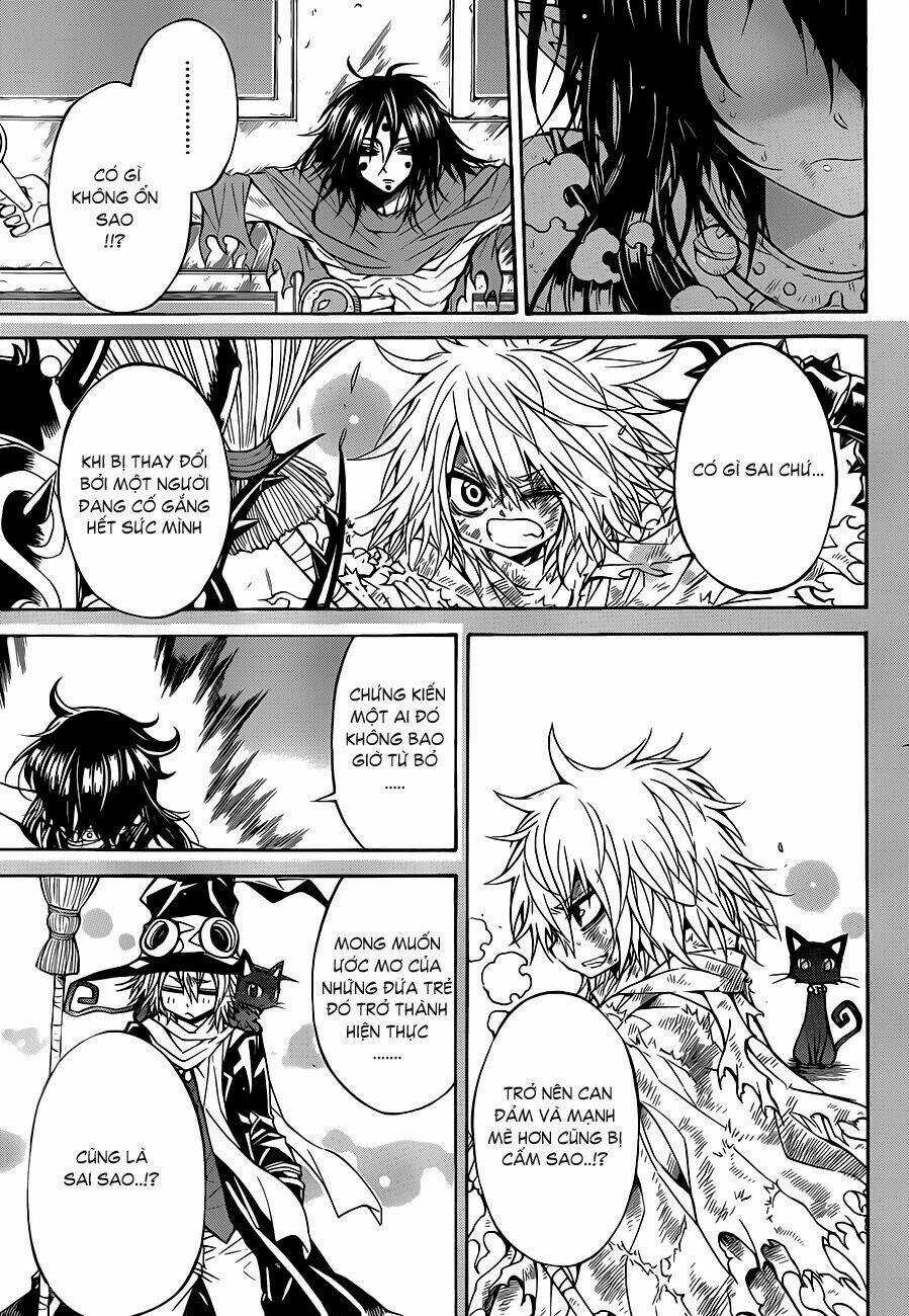 Magico Chapter 62 trang 9