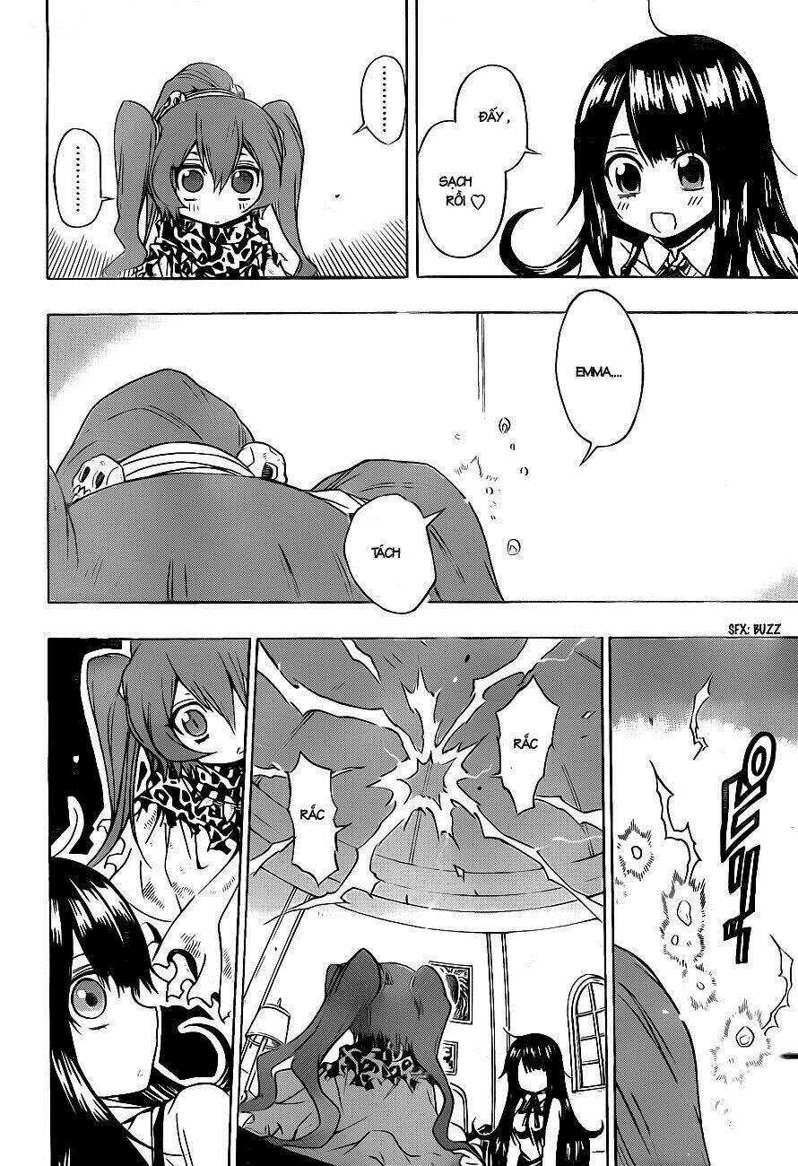 Magico Chapter 7 trang 10