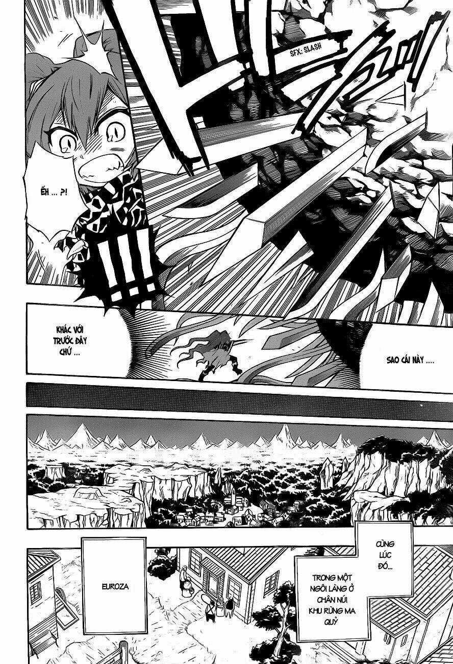 Magico Chapter 7 trang 12