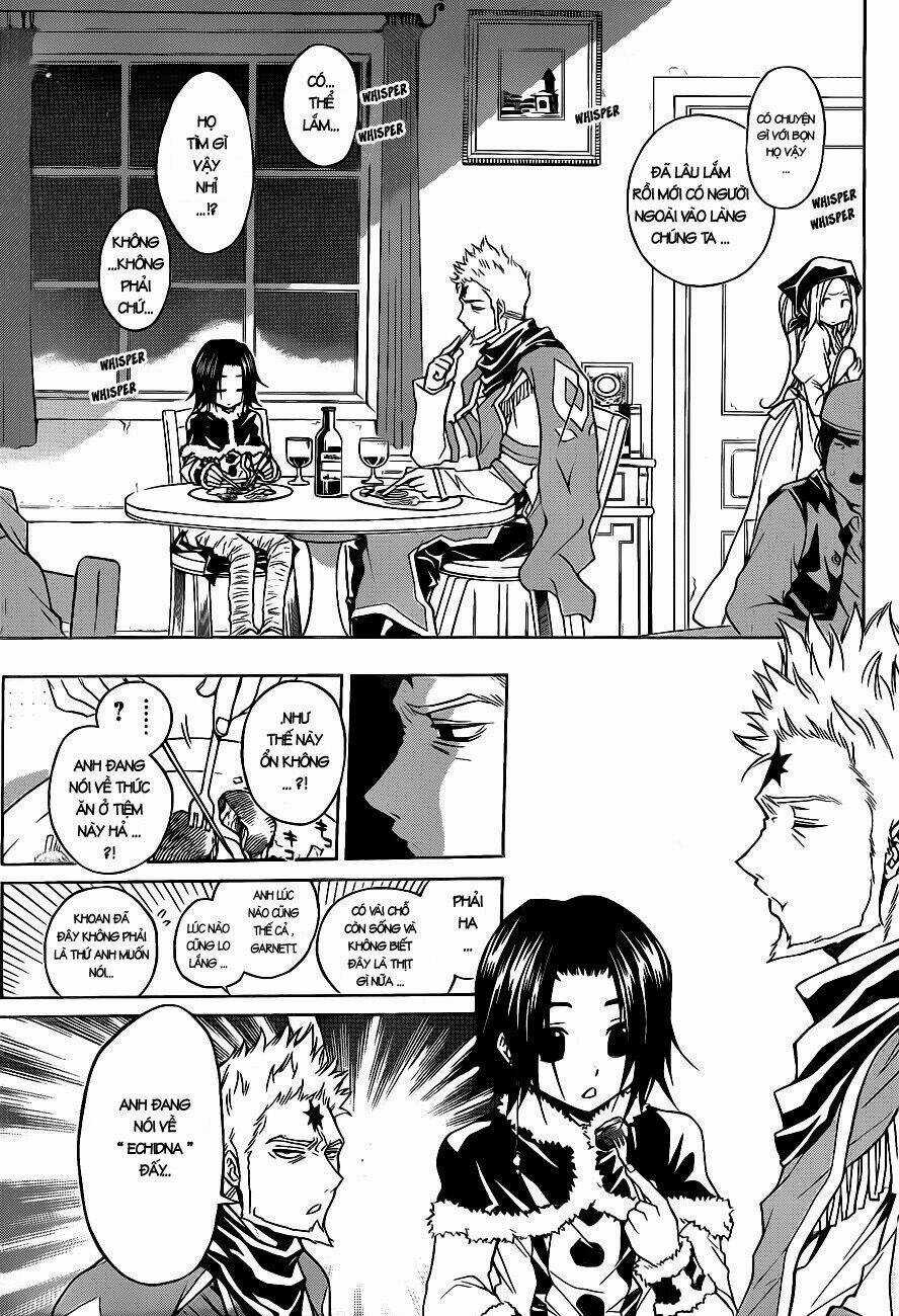 Magico Chapter 7 trang 13