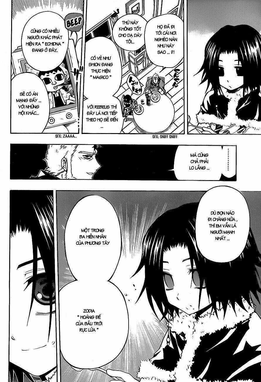 Magico Chapter 7 trang 14