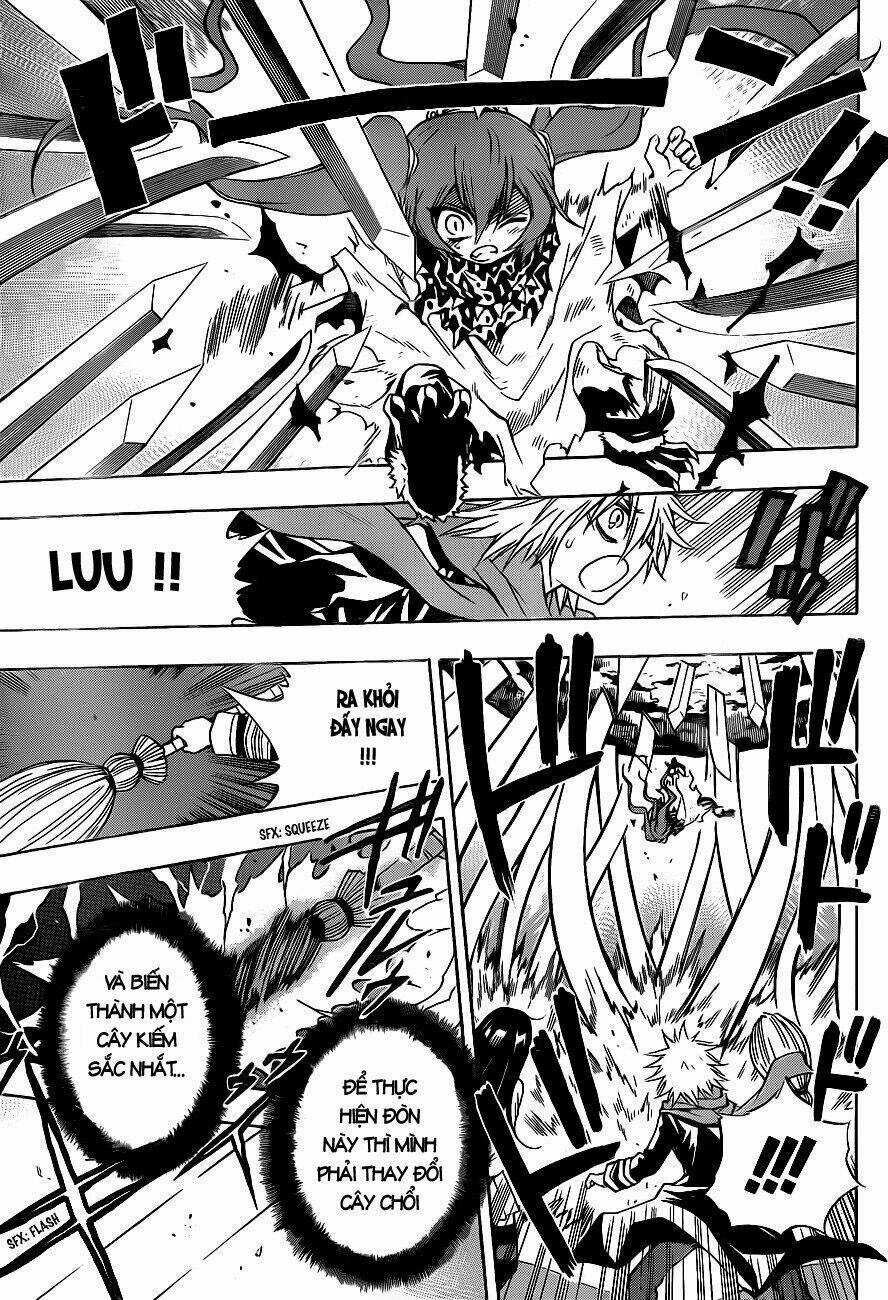 Magico Chapter 7 trang 15