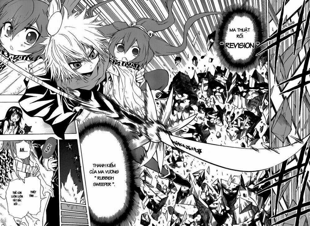 Magico Chapter 7 trang 16