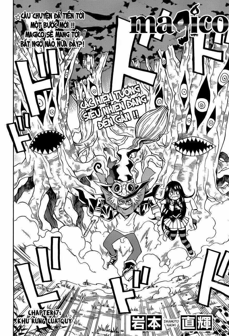Magico Chapter 7 trang 2
