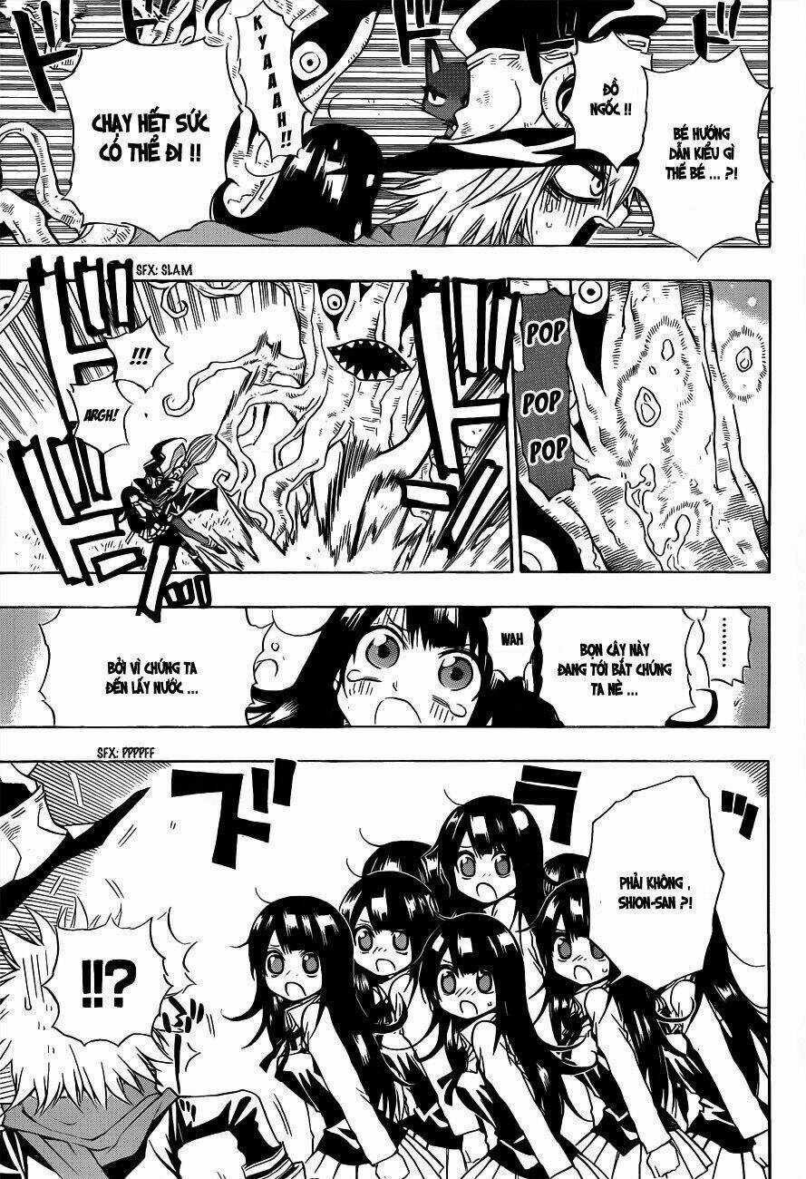 Magico Chapter 7 trang 3