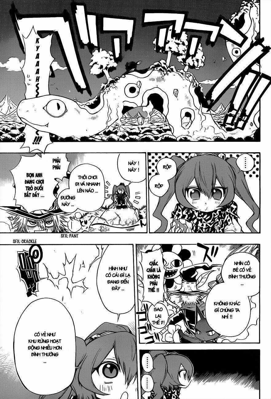 Magico Chapter 7 trang 5