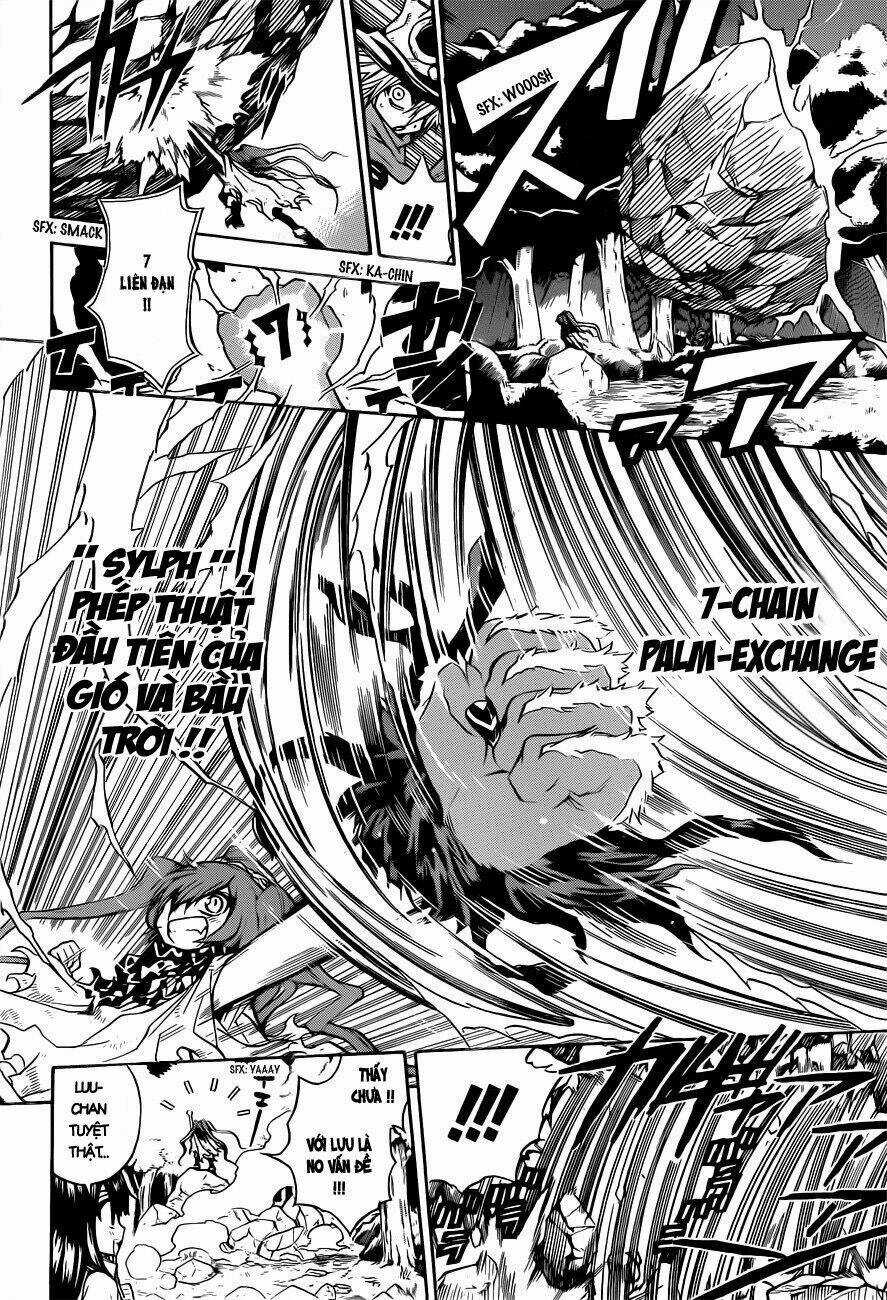 Magico Chapter 7 trang 6