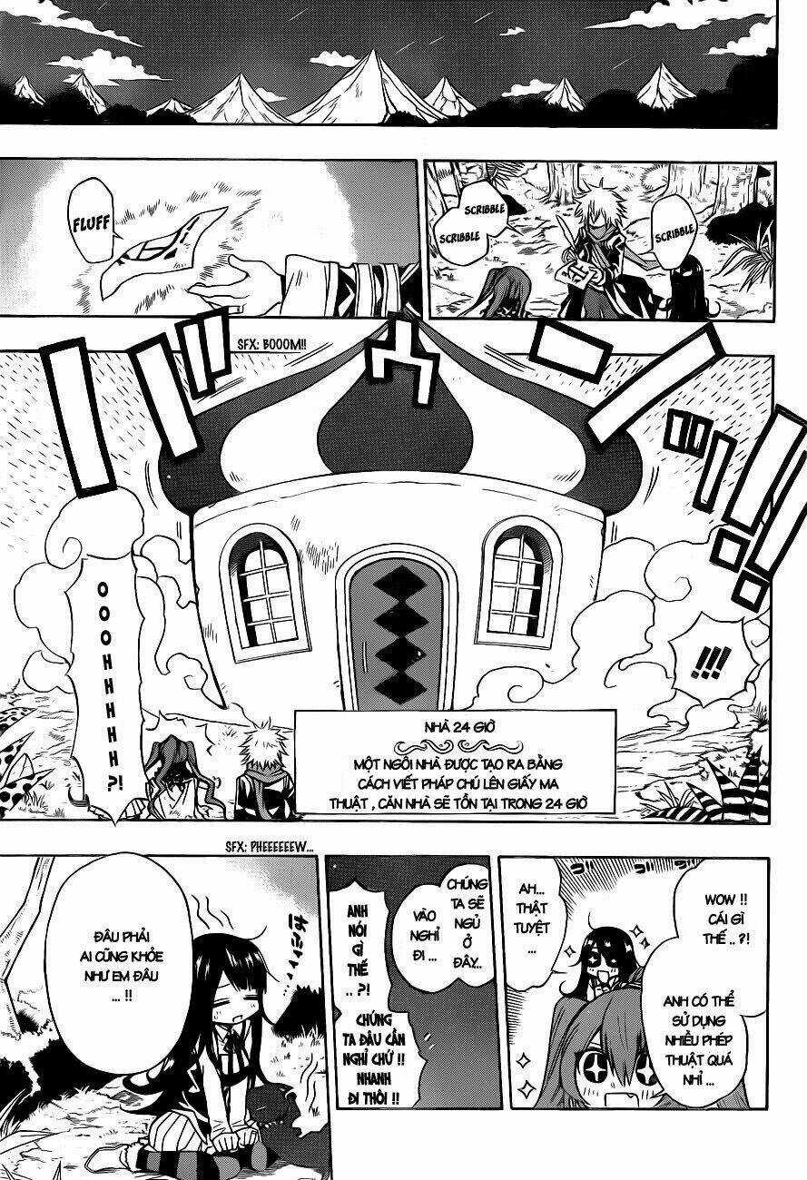 Magico Chapter 7 trang 7