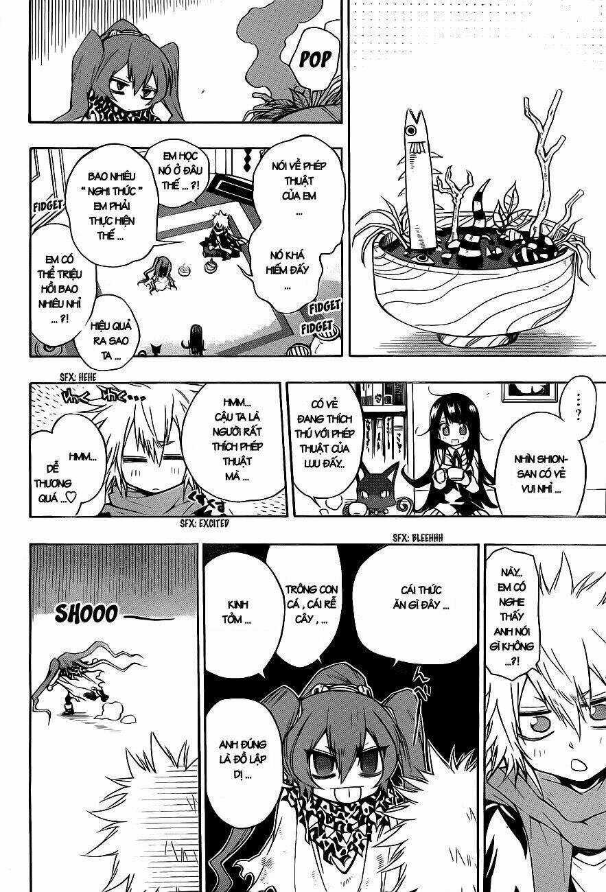 Magico Chapter 7 trang 8