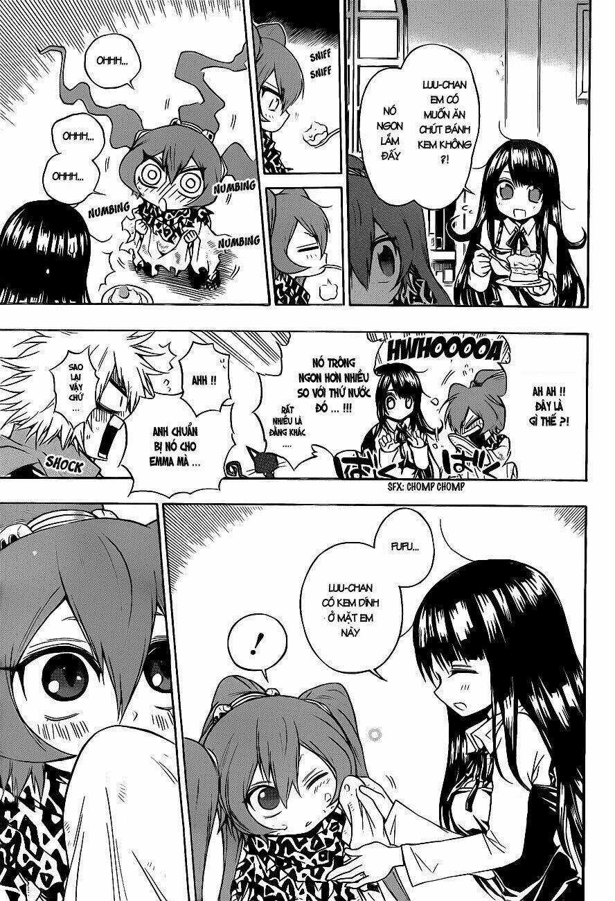 Magico Chapter 7 trang 9